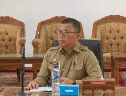 Pemkab Tanah Datar Bertekad Berikan Layanan Terbaik untuk Masyarakat
