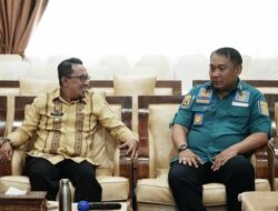 Bupati Berharap Layanan Imigrasi Dibuka Kembali di Istano Basa Pagaruyung