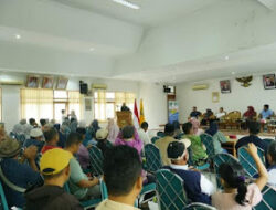 Distribusi Pupuk di Tanah Datar Bermasalah, Bupati Bersama Stakeholder Terkait Gelar Rakor