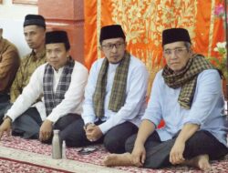 Bupati Bersama Pejabat Lain Hadiri Khatam Al Quran di Nagari Gurun