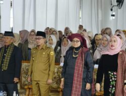 Bupati Tanah Datar Buka Acara Musda Bundo Kanduang Kab. Tanah Datar