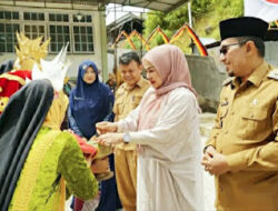 Bupati Hadiri Acara Puncak di Pesantren Al-Hira, Penampilan Santri Memukau Penonton