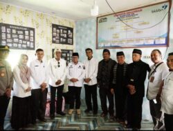 Bupati Kunjungi Kampung KB di Nagari Rambatan