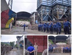 Deri Asta Jadi Pembina Apel Gabungan Satpol PP dan Pemadam Kebakaran