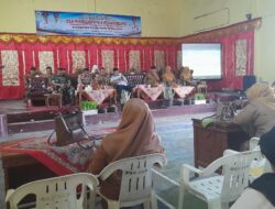 Musrenbang Kec. Salimpaung, Bupati Diwakili Asisten Administrasi dan Pembangunan