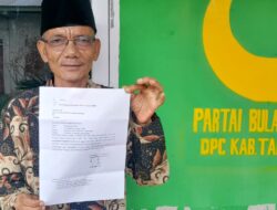 Sekretaris DPC Partai PBB Kab. Tanah Datar Mengundurkan Diri, Ada Apa?