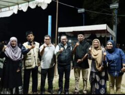 Bupati Eka Putra Hadiri Silaturahmi dan Seni Budaya di Lintau Buo Utara