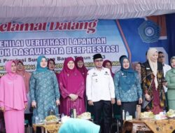 Bupati Tanah Datar Puji Kesuksesan Kelompok Dasawisma Mawar 16 Koto Tangah