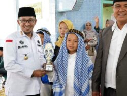 Bupati Hadiri Khatam Quran di Sawah Kareh, Balimbiang