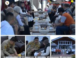 Wako Sawahlunto Ajak Masyarakat Beri Data Terbaru ke Petugas Pantarlih