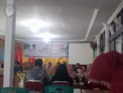 Wakil Ketua DPRD Tanah Datar dan Tiga Anggota DPRD Hadiri Musrenbang Kec. Sungai Tarab