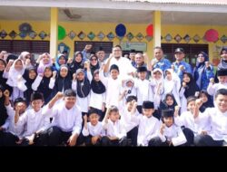 Wabup Richi Aprian Kunjungi UPT SDN 11 Kandang Malabuang yang Akan Direkonstruksi