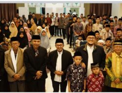 Bupati Tanah Datar Buka TC Calon Kafilah untuk MTQ