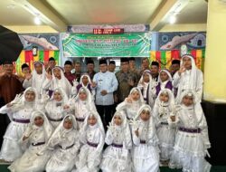 Bupati Hadiri Acara Khatam Al Qur’an di Sialahan, Kec. Pariangan