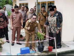 Program Pamsimas di Batipuh Sukses, Ini Pesan Bupati