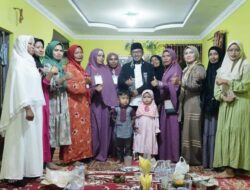 Bupati Eka Putra: BKMT Wadah Memperkokoh Ukhuwah Islamiah