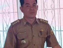 Arianto Camat Sungai Tarab Meninggal Dunia di Pekan Baru