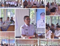 Musrenbang Kec. Silungkang Dibuka Walikota Sawahlunto Deri Asta