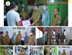 Warga Kurang Mampu di Sawahlunto Terima Biaya Berobat dari Pemko Sawahlunto
