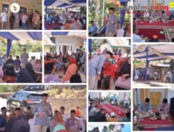 Sampaikan Program Pembangunan, Pemko Sawahlunto Duduk Bersama Masyarakat