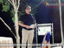 Pemko Sawahlunto Gelar Konferensi Pers: Sawahlunto 2 Kali Berturut Angka Kemiskinan Terendah