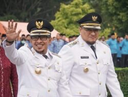 Setelah Dua Tahun Menjabat, Ini Hasil Survey  Kinerja Eka-Richi di Mata Masyarakat