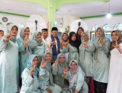 Bupati Eka Putra: Khatam Quran Membentuk Generasi yang Berakhlak