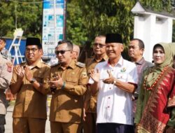 Bupati Buka Acara Milad ke 40 SMPN 2 Lintau Buo