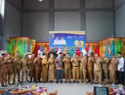 Bupati Tanah Datar Targetkan 19.740 Orang untuk Crash Program Polio