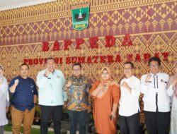 Bupati Tanah Datar Berharap Progul “Bombastis” Juara Nasional PPD