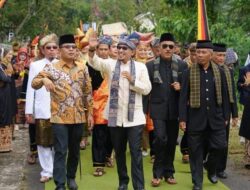 Festival Pesona Tobek Loweh Dibuka, Bupati Berikan Apresiasi kepada Seluruh Pihak