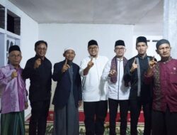 Wabup Richi Aprian Hadiri Wirid di Kubang Landai, Masyarakat Berterima Kasih