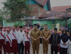 Wabup Richi Aprian Berikan Motivasi untuk Siswa MIS Al Ikhlas Batusangkar