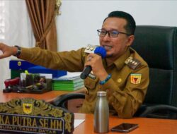 Bupati Dukung Peningkatan Layanan dan Fasilitas di RSUD M.A Hanafiah Batusangkar