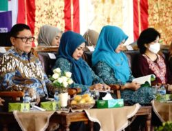 Seminar Pencegahan Stunting Digelar, Bupati Sampaikan Pesan dan Harapan