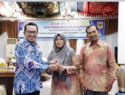 Bupati Berikan Arahan pada Pisah Sambut Ketua Pengadilan Agama Batusangkar