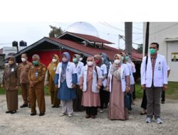 Direktur RSUD Batusangkar Gelar Apel Bersama “Senin Berkah”