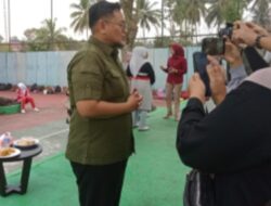 Wabup Richi Aprian Buka Acara Festival Cak Bur, Ini Pertama di Sumbar