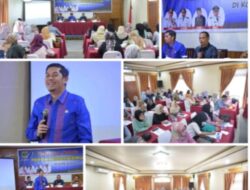 P3AP2KB Sumbar Gelar Bimtek Peningkatan Ekonomi Perempuan Sawahlunto