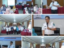 Disperindagko Sawahlunto Gelar Pelatihan Peningkatan Pemahaman Perkoperasian