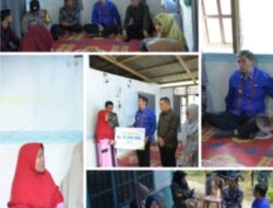 Keluarga Alm Erwin Warga Sawahlunto Terima Santunan JKM dari BPJS