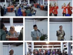Wawako Sawahlunto Zohirin Sayuti Jamu Makan Malam Peserta Festival Homestay