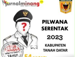 Rencana Penundaan Pilwana di Tanah Datar: Siapa yang Diuntungkan?