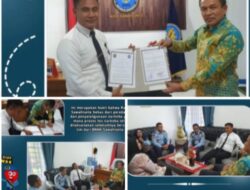 Bebas dari Narkoba, Rutan Sawahlunto Terima Piagam P4GN dari BNNK Sawahlunto