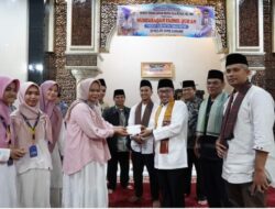 Bupati Tanah Datar Buka Acara MFQ di Sumanik