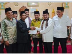 Tim 1 Safari Ramadhan Tanah Datar Kunjungi Koto Tuo Nagari Salimpaung