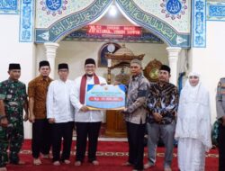 Wabup Richi Aprian Himbau Masyarakat untuk Meningkatkan Ketahanan Pangan