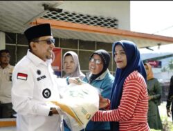 26.000 Keluarga DTKS di Tanah Datar akan Menerima Bantuan Beras