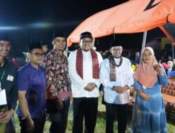 Bupati Buka Secara Resmi Festival Gema Takbir di Ngungun Panti, Rambatan