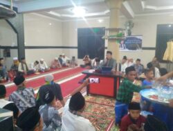 TSR Khusus Sambangi Nagari Batipuh, Masyarakat Antusias Sambut Bupati